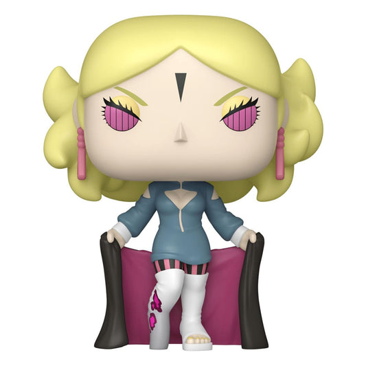 Boruto: Naruto Next Generations POP! Animation Vinyl Figur Delta 9 cm
