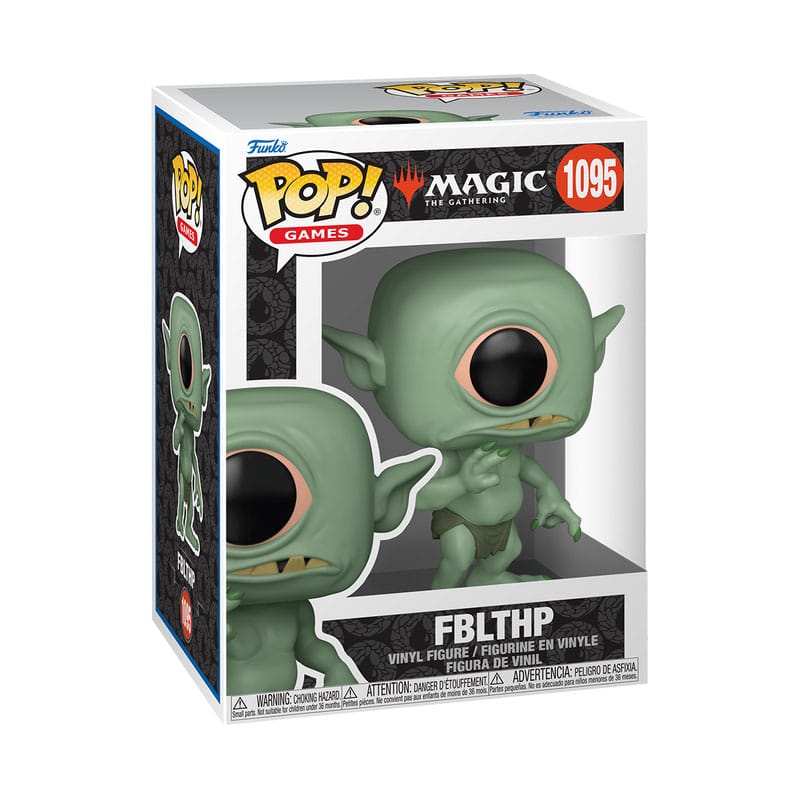 Magic the Gathering POP! Games Vinyl Figur Fblthp 9 cm