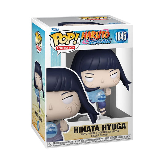 Naruto Shippuden POP! Animation Vinyl Figuren Hinata 9 cm