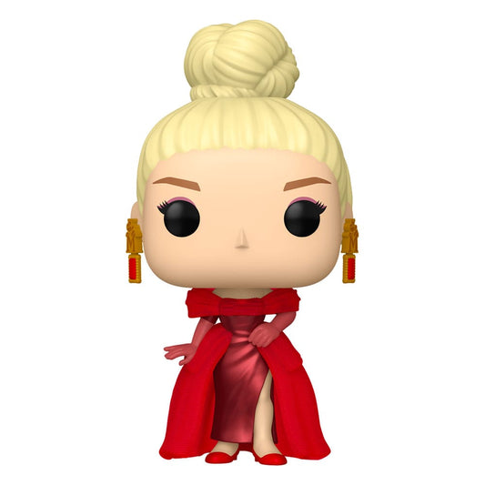 Mattel 80th Anniversary POP! Retro Toys Vinyl Figur Barbie 9 cm
