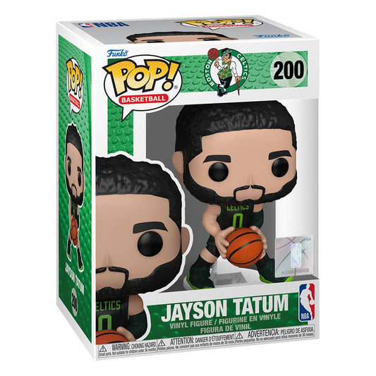 NBA Legends POP! Sports Vinyl Figur Celtics- Jayson Tatum(CE 24) 9 cm