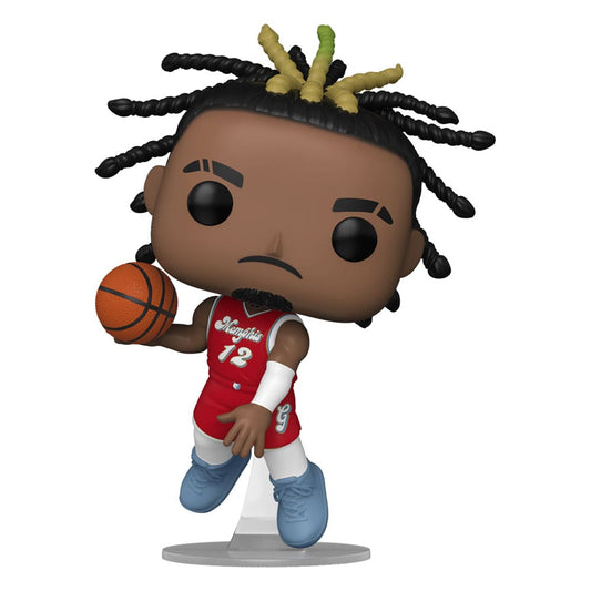 NBA Legends POP! Sports Vinyl Figur Grizzlies- Ja Morant(CE 24) 9 cm