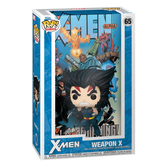 Marvel POP! Comic Cover Vinyl Figur X-Men: AoA 9 cm