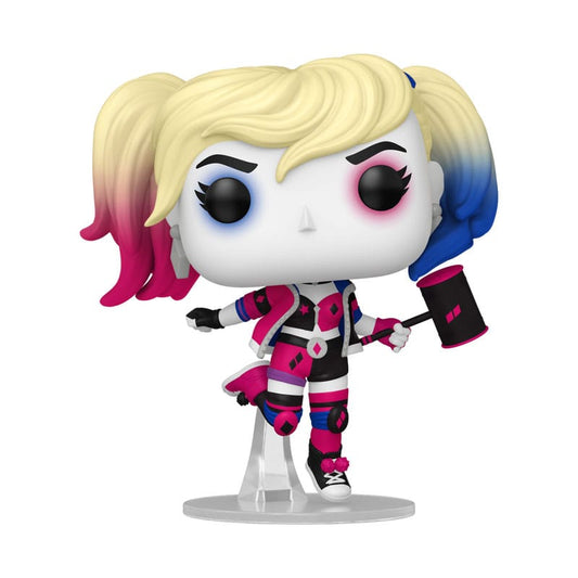 Pride POP! Heroes Vinyl Figur Harley Q 9 cm
