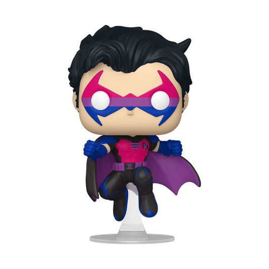 Pride POP! Heroes Vinyl Figur Tim Drake 9 cm