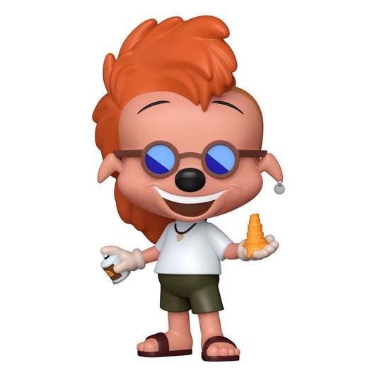 Goofy - Der Film POP! Disney Vinyl Figur Bobby Zimuruski 9 cm