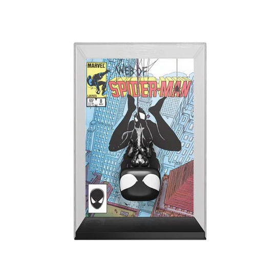 Marvel POP! Heroes Vinyl Figur Web of Spider-man #8 9 cm