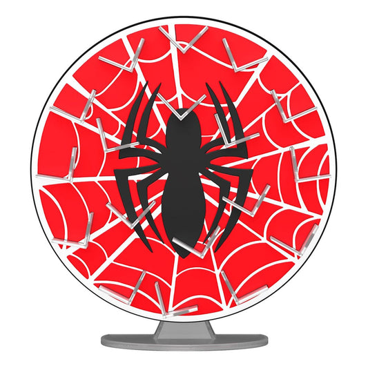 Marvel Bitty POP! Display mit 2 Vinyl Figuren Spider-Man Web