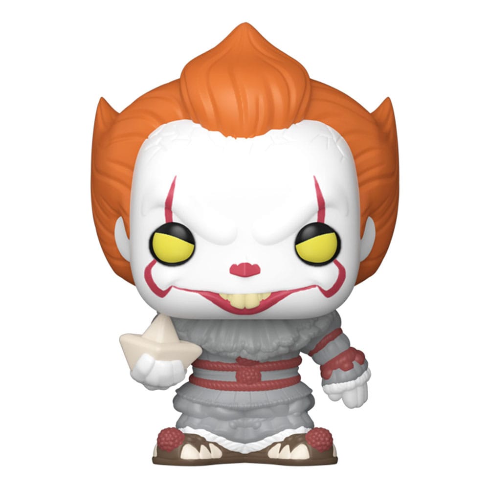 ES Bitty POP! Boxes Vinyl Figur Funhouse