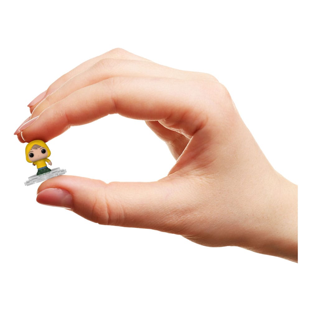 ES Bitty POP! Boxes Vinyl Figur Funhouse