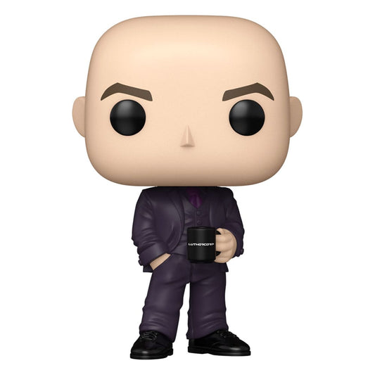 Superman (2025) POP! Vinyl Figur Lex Luthor 9 cm