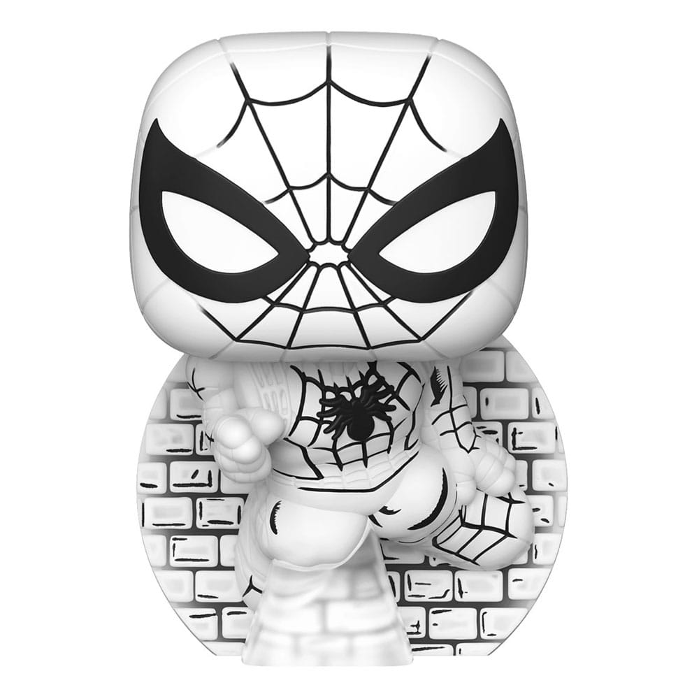 Spider-Man Bitty POP! Vinyl Figuren 4er-Pack Series 1 2 cm