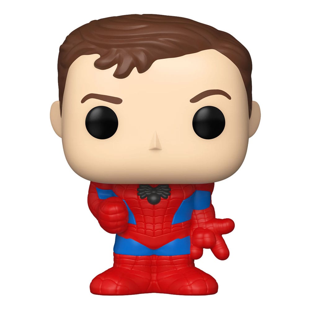 Spider-Man Bitty POP! Vinyl Figuren 4er-Pack Series 1 2 cm