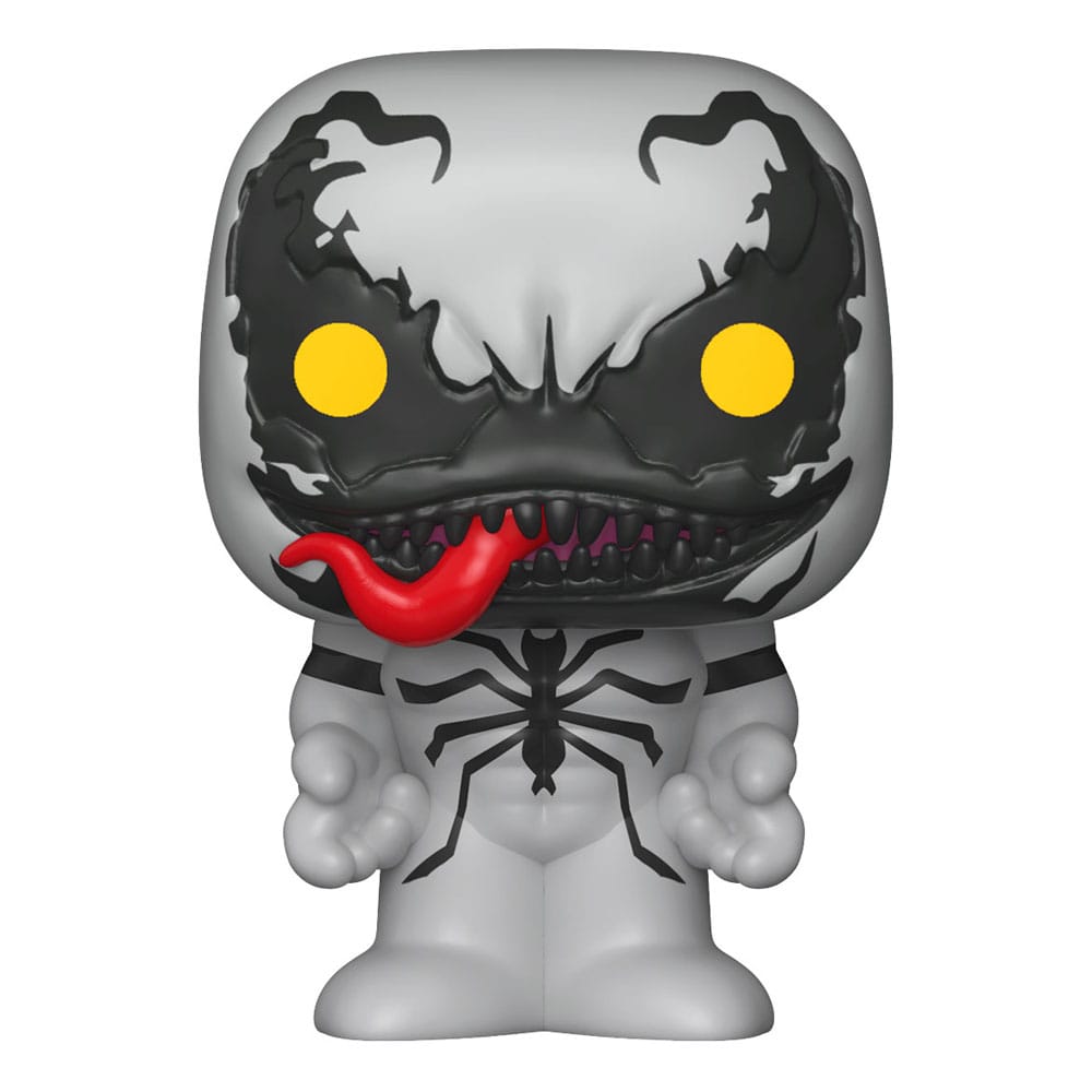 Spider-Man Bitty POP! Vinyl Figuren 4er-Pack Series 3 2 cm