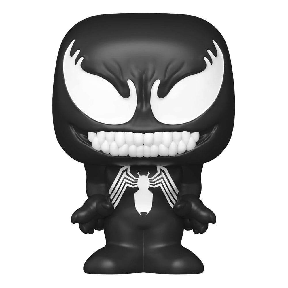 Spider-Man Bitty POP! Vinyl Figuren 4er-Pack Series 3 2 cm