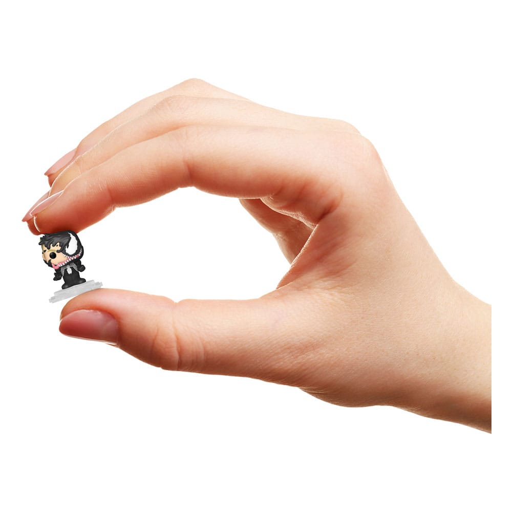 Spider-Man Bitty POP! Vinyl Figuren 4er-Pack Series 3 2 cm