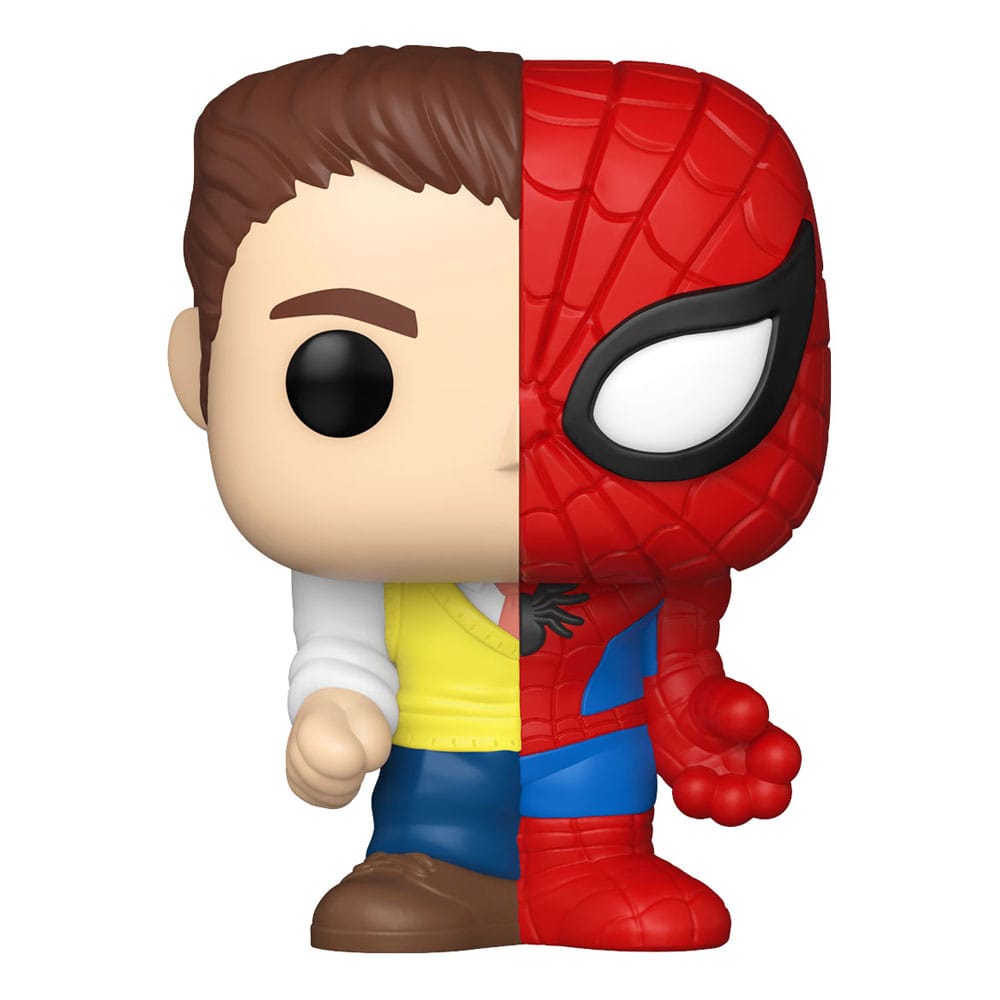 Spider-Man Bitty POP! Vinyl Figuren 4er-Pack Series 4 2 cm