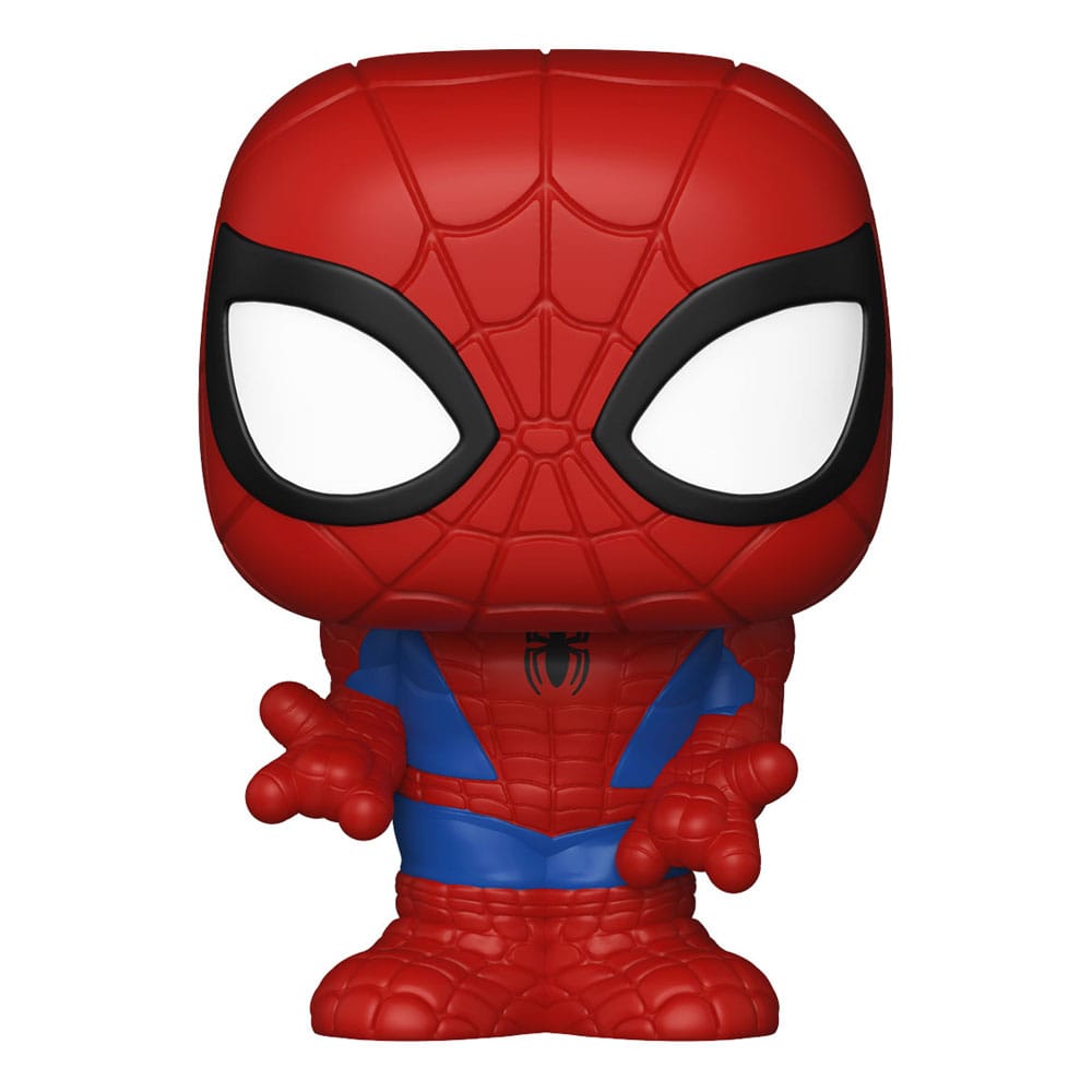 Spider-Man Bitty POP! Vinyl Figuren 4er-Pack Series 4 2 cm
