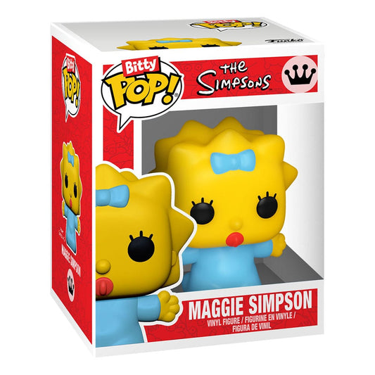 Die Simpsons Bitty POP! Vinyl Figuren 4er-Pack Series 3 2 cm