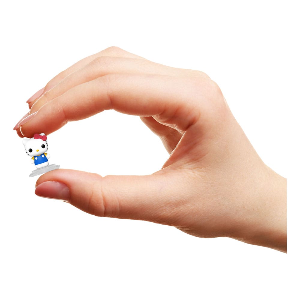 Hello Kitty and Friends Bitty POP! Vinyl Figuren 4er-Pack Series 1 2 cm