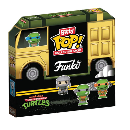 Tenage Mutant Ninja Turtles Bitty POP! Vinyl Figuren 12-Pack 2,5 cm
