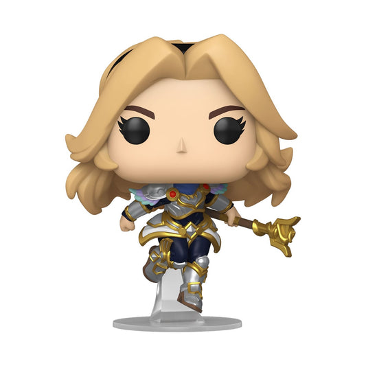 League of Legends POP!&Buddy Vinyl Figur Lux 9 cm