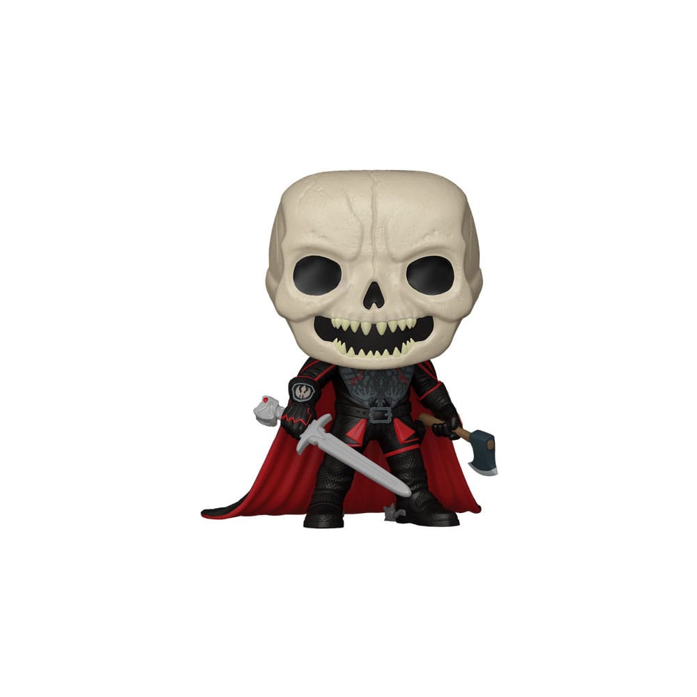 Sleepy Hollow POP! TV Vinyl Figuren Headless Horseman w/ Chase 9 cm Sortiment (6)