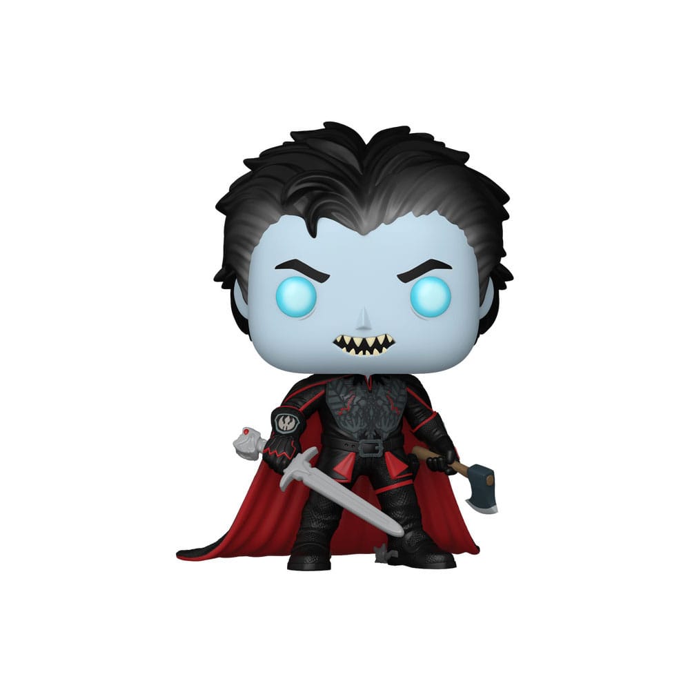 Sleepy Hollow POP! TV Vinyl Figuren Headless Horseman w/ Chase 9 cm Sortiment (6)