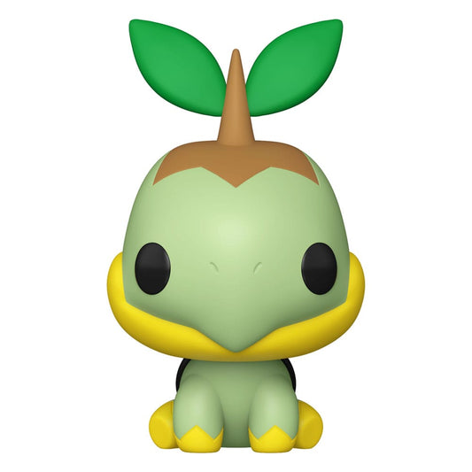 Pokemon POP! Games Vinyl Figur Turtwig 9 cm