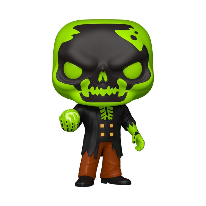 Batman Beyond POP! Animation Vinyl Figur Blight 9 cm