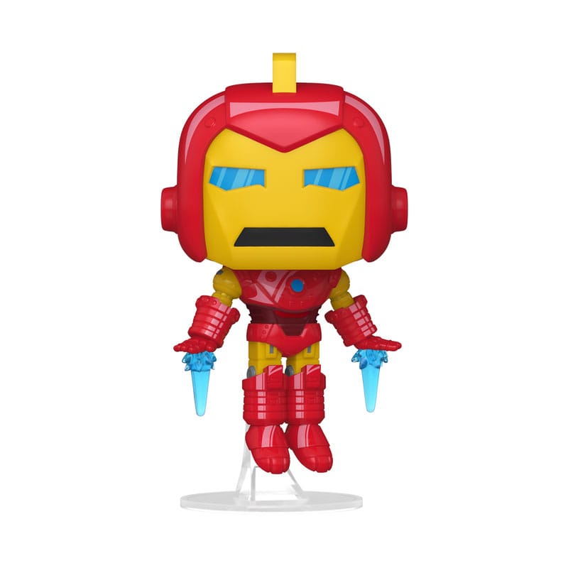 What If...? POP! Vinyl Figur Iron Man 9 cm