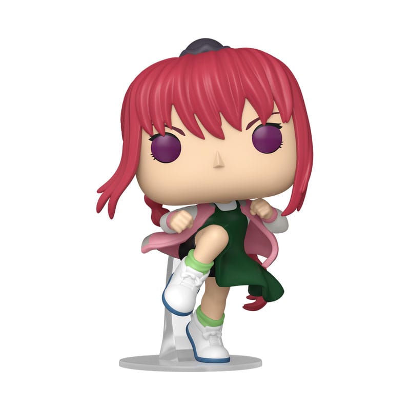 Sakamoto Days POP! Animation Vinyl Figuren Lu 9 cm