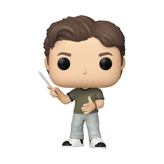 Die Zauberer vom Waverly Place POP! Sayings Vinyl Figur Max Russo 9 cm