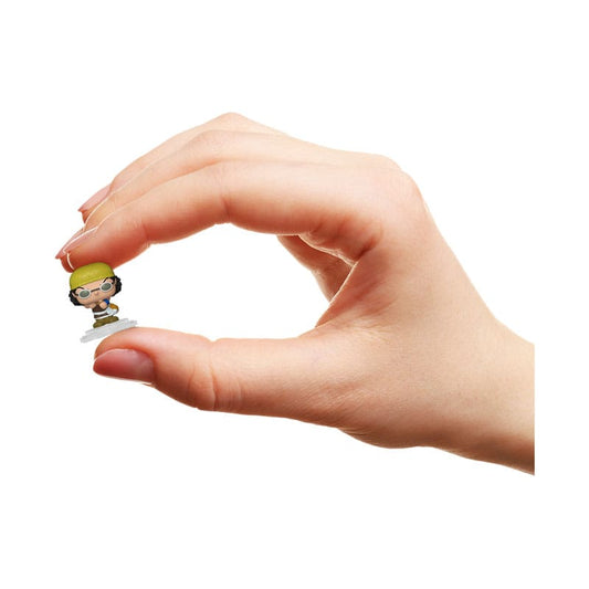 One Piece Bitty POP! Vinyl Figuren 4er-Pack Usopp 2,5 cm