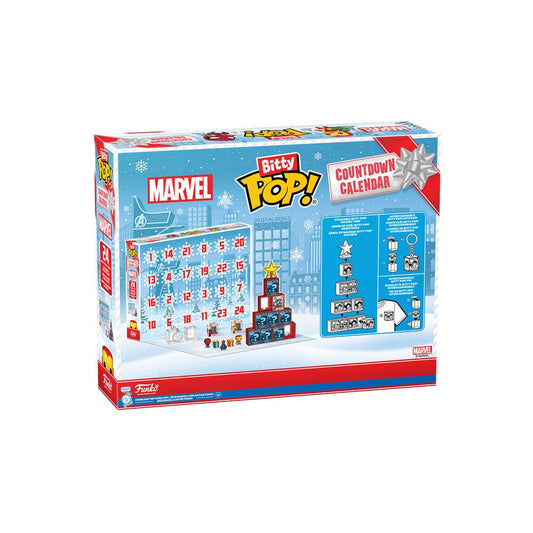 Marvel Comics Pocket POP! 13-Tage Countdown-Adventskalender