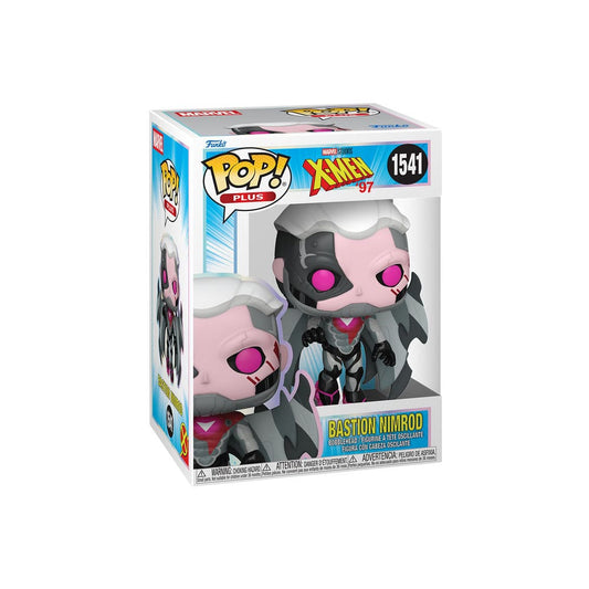 X-Men'97 POP! Plus Vinyl Figur Bastion CHASE 9 cm Sortiment (6)