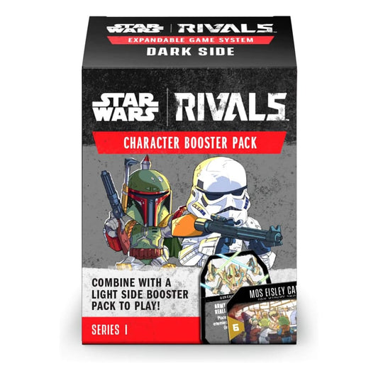Star Wars Rivals Charakter Booster Pack Dark Side Series 1 *Deutsche Version*