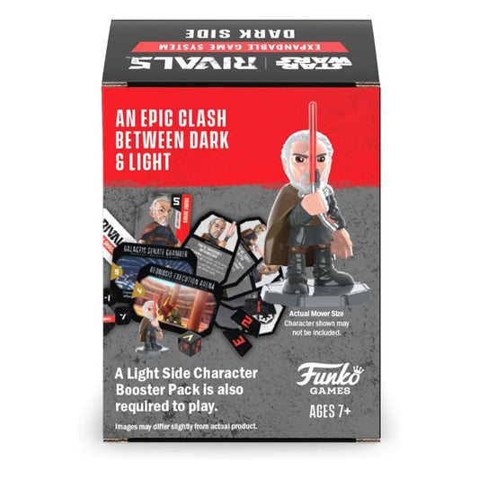 Star Wars Rivals Charakter Booster Pack Dark Side Series 1 *Deutsche Version*