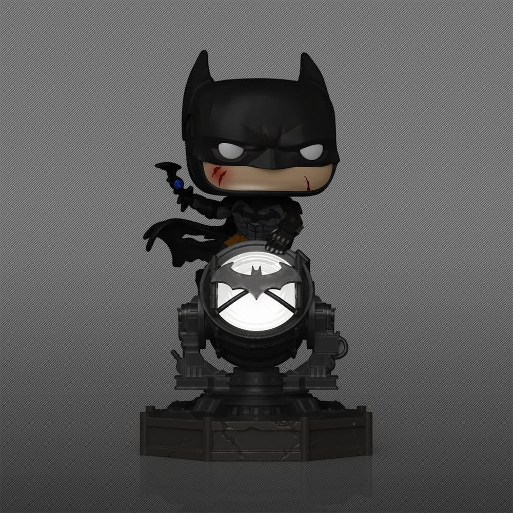 DC Heroes POP! Premium Vinyl Figur Batman(SFX) 9 cm