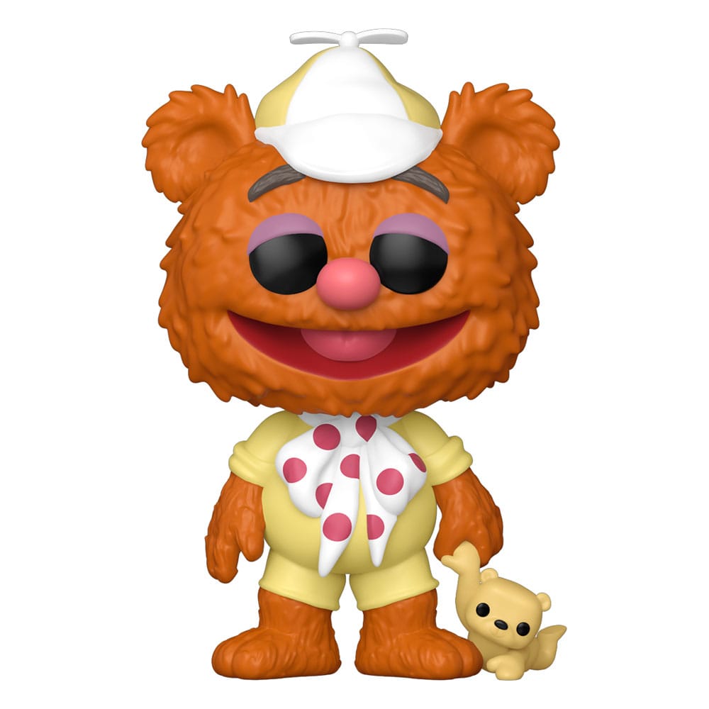 Muppet Babies POP! Vinyl Figur Baby Fozzie 9 cm