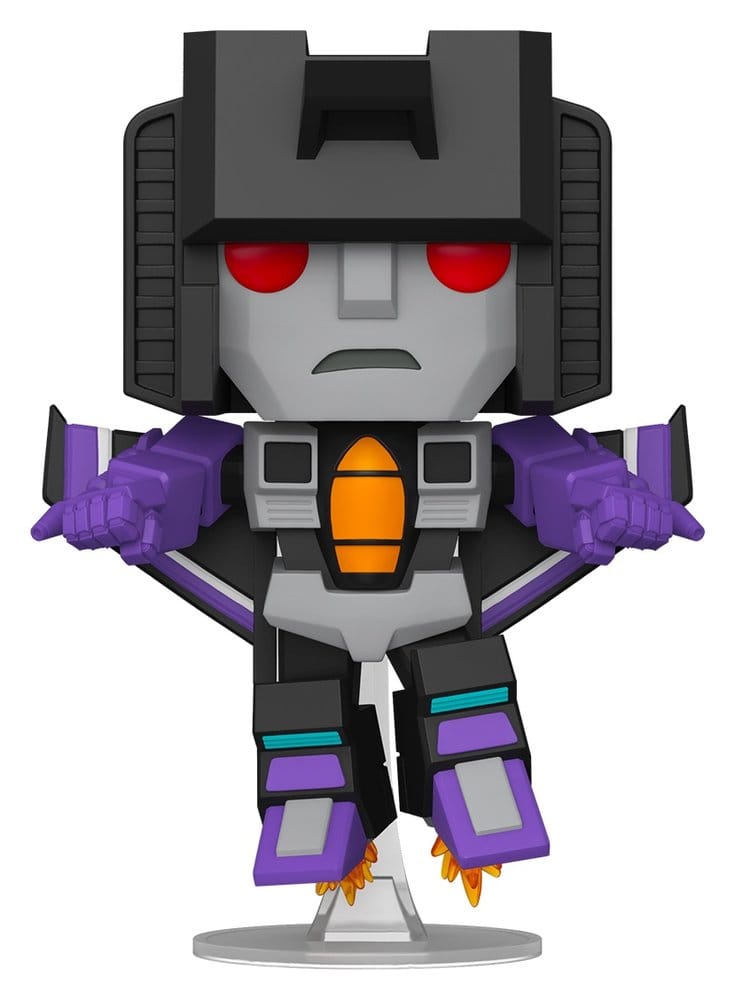 Transformers POP! Vinyl Figuren Sky Warp with Chase 9 cm Sortiment (6)
