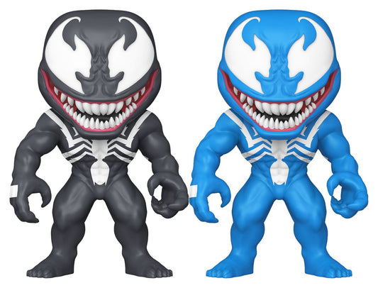 Marvel Rivals POP! Games Vinyl Figuren Venom with Chase 9 cm Sortiment (6)