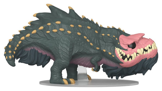 Turok POP! Games Vinyl Figur Bearded Dragon 9 cm