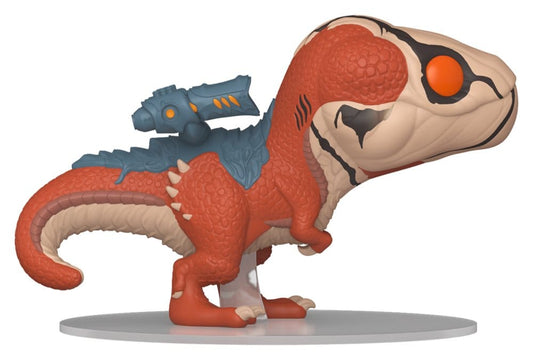 Turok POP! Games Vinyl Figur Armored Lusovenator 9 cm