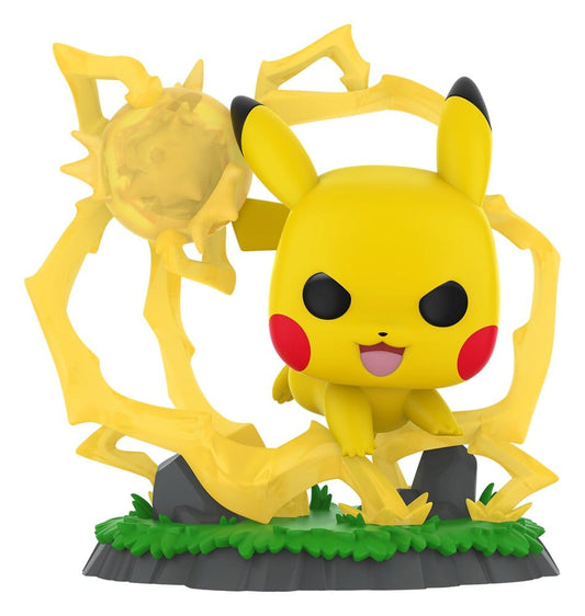 Pokémon POP! Premium Vinyl Figur Pikachu 9 cm