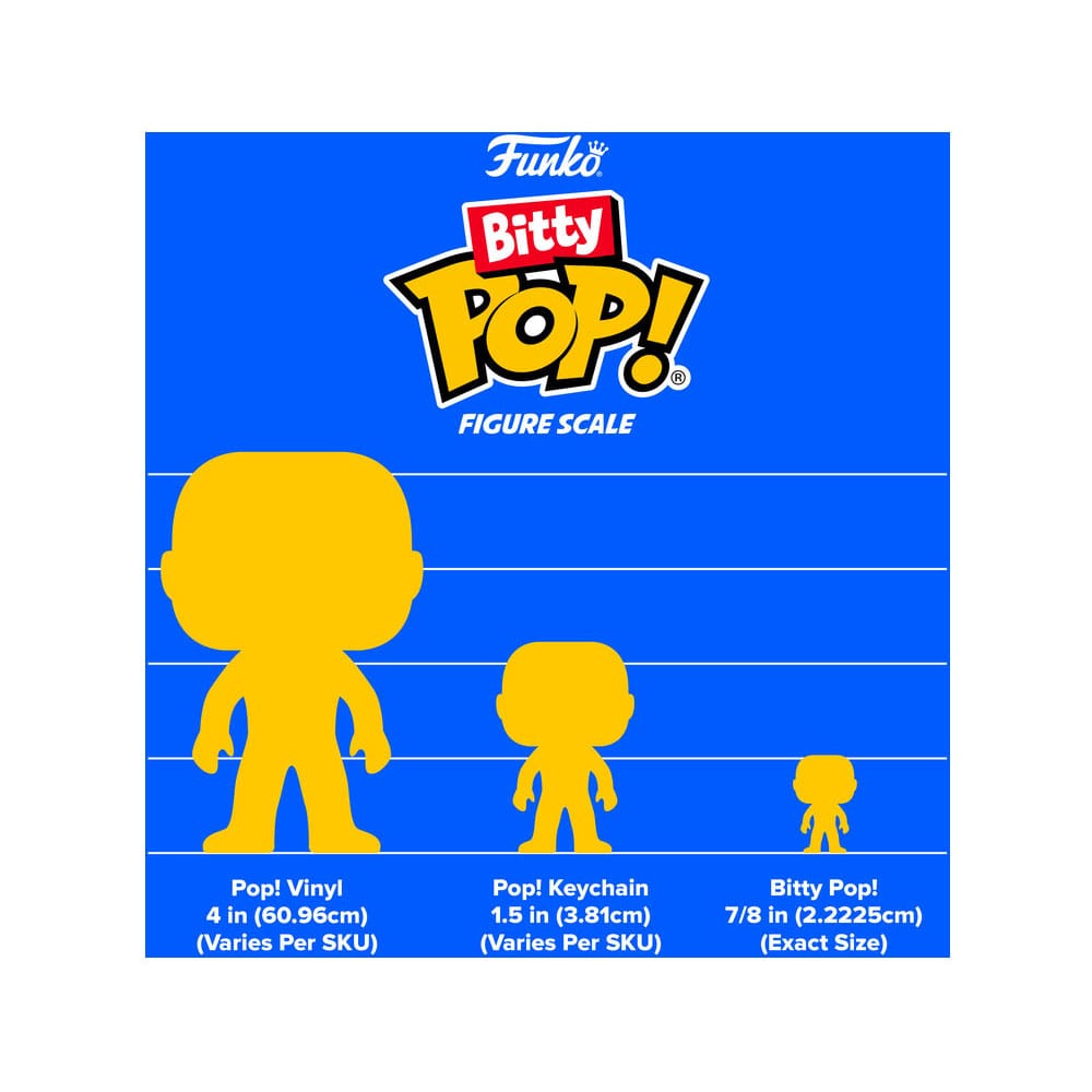 Nightmare Before Christmas Bitty POP! Starter Set