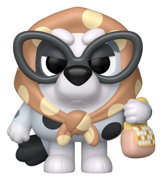 Bluey POP! Animation Vinyl Figur Granny Gladys 9 cm