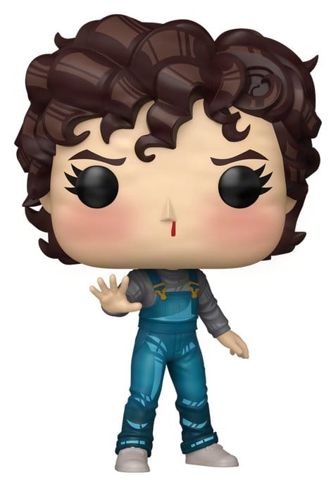 Stranger Things: Tales from '85 POP! Animation Vinyl Figur Eleven 9 cm