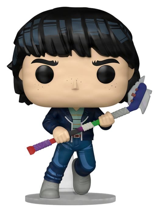 Stranger Things: Tales from '85 POP! Animation Vinyl Figur Mike 9 cm