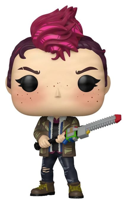 Stranger Things: Tales from '85 POP! Animation Vinyl Figur Nikki 9 cm